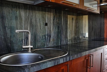 Ulle SIA, akmens apstrāde